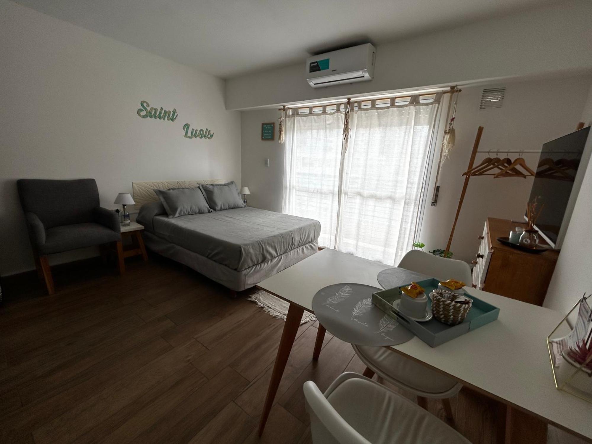 Apartment Saint Louis Aparts