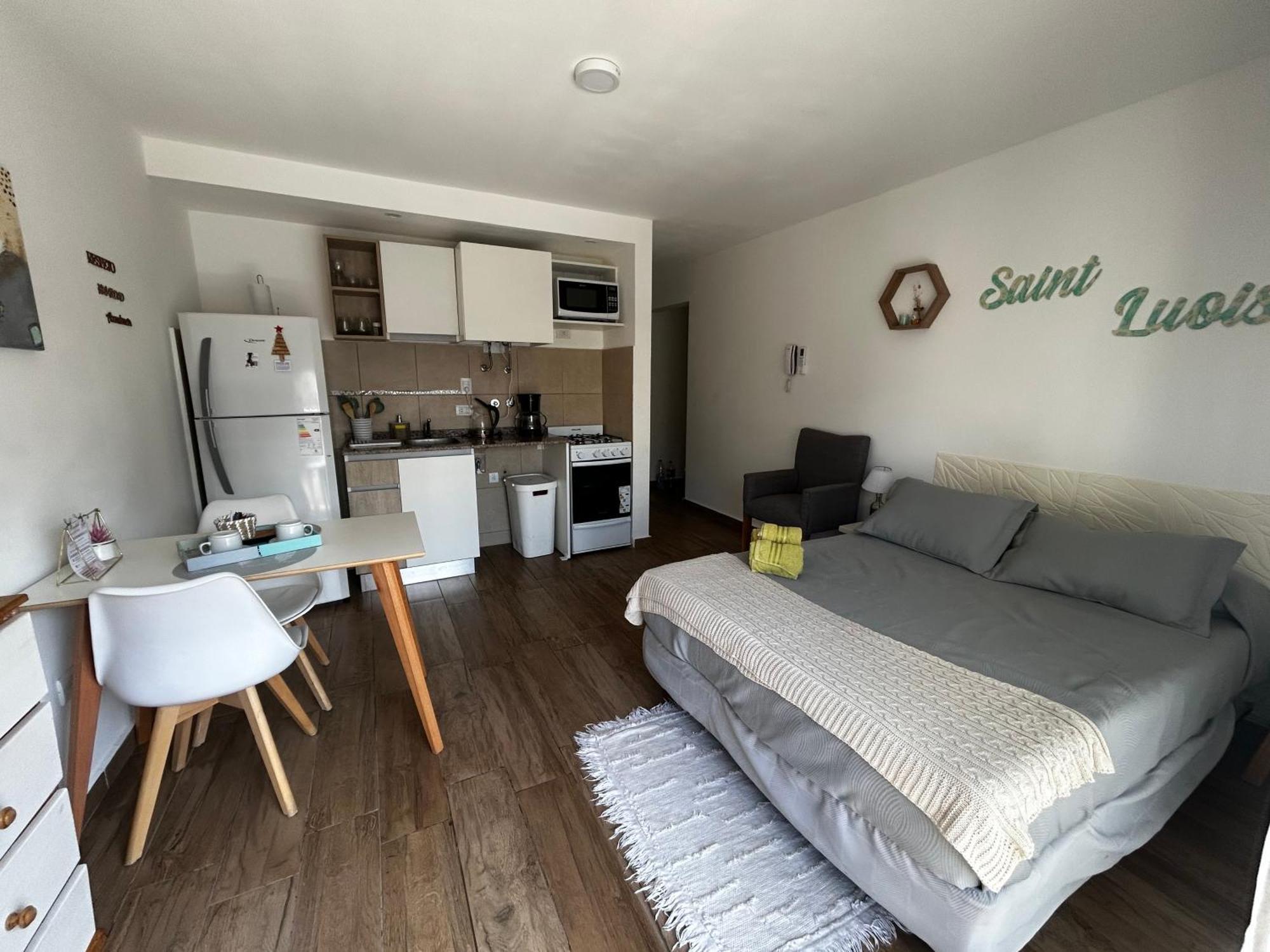 Apartment Saint Louis Aparts Rosario