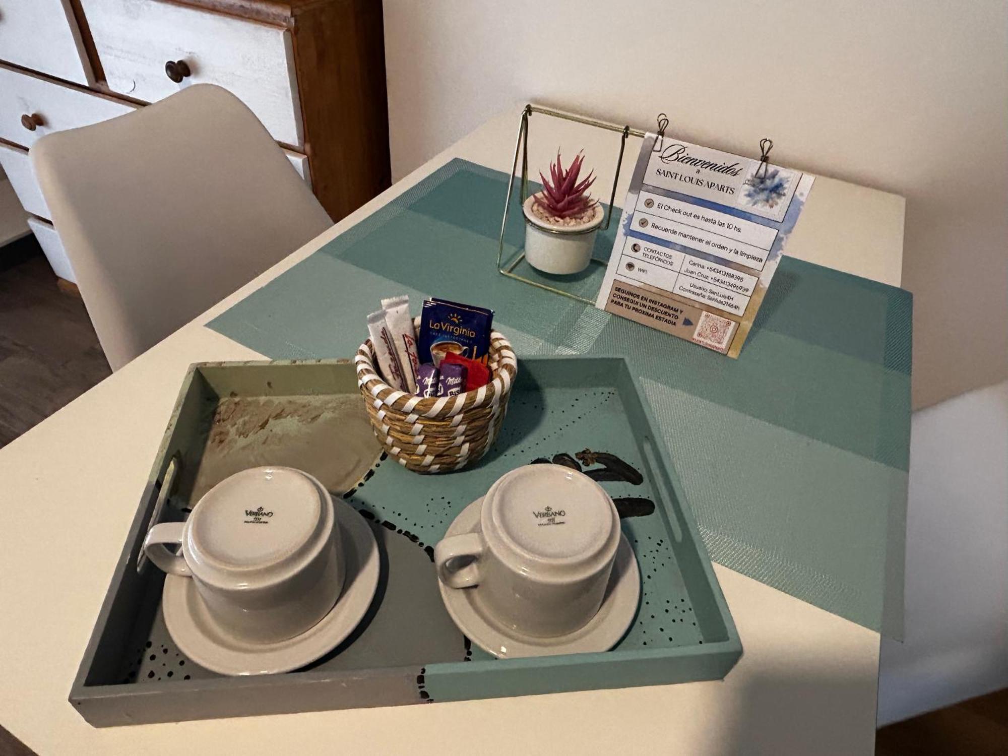 Saint Louis Aparts Apartamento Rosario