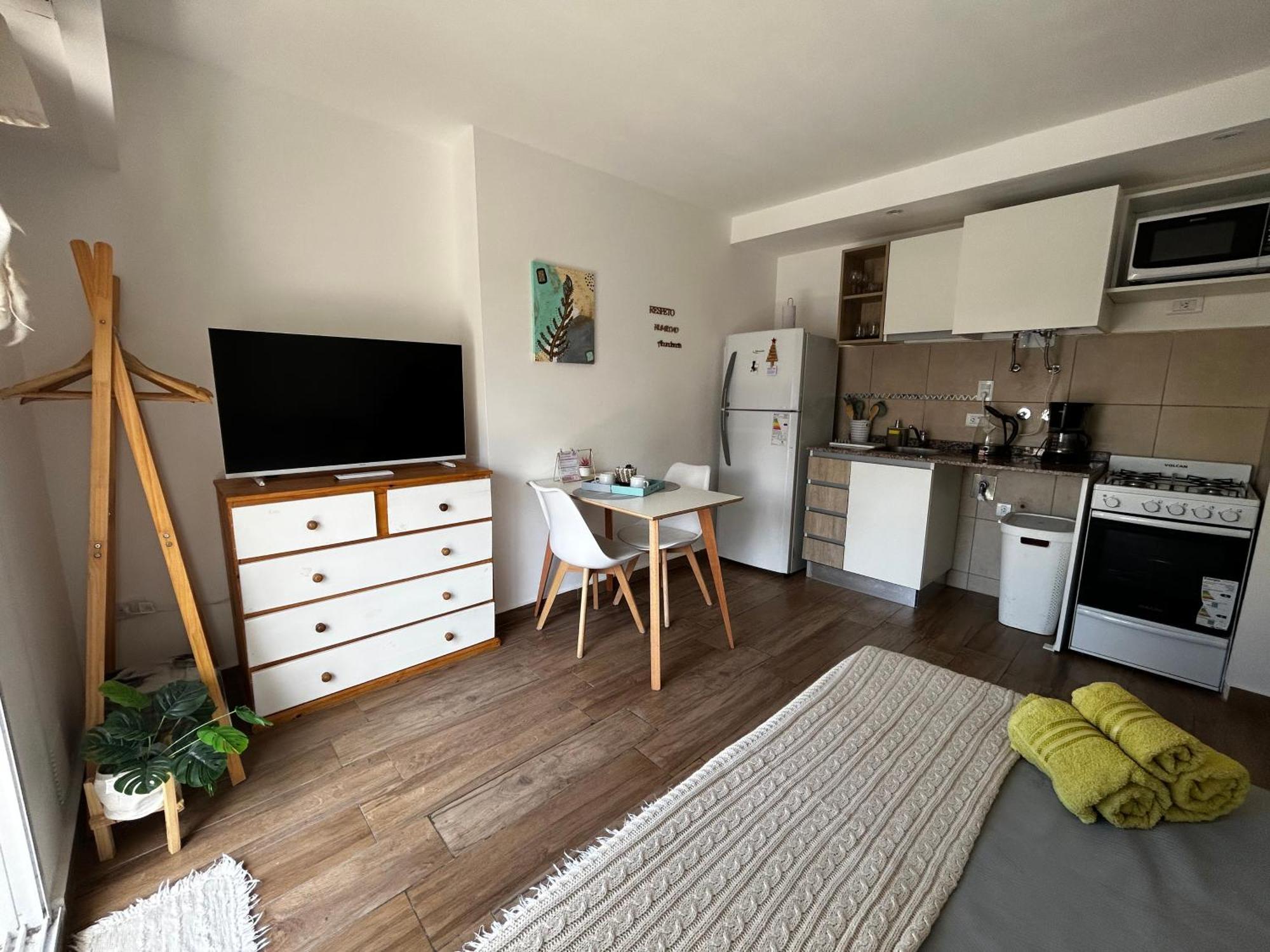 Apartamento Saint Louis Aparts Rosario